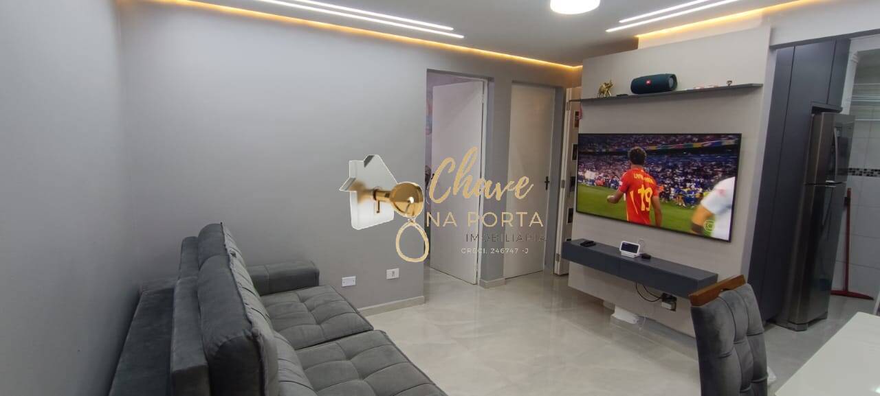 Apartamento, 2 quartos, 48 m² - Foto 2