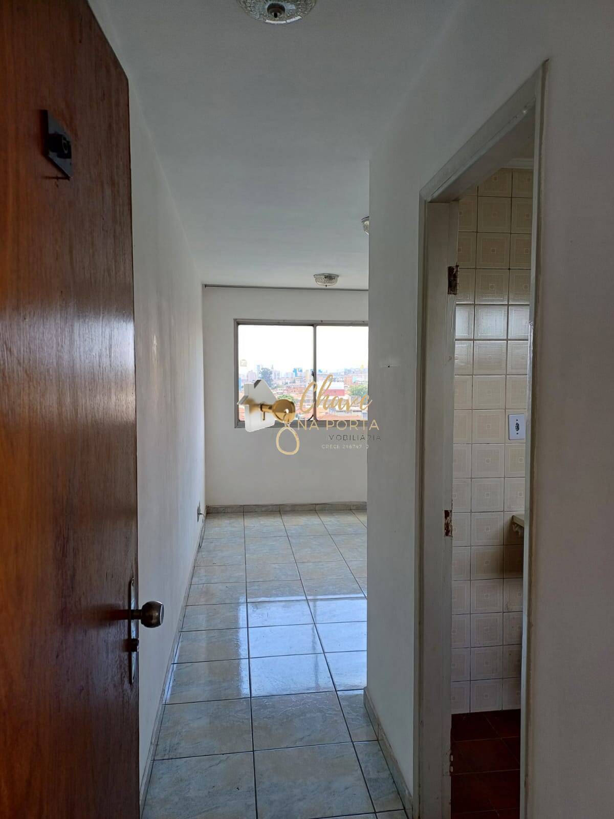 Apartamento, 1 quarto, 35 m² - Foto 1