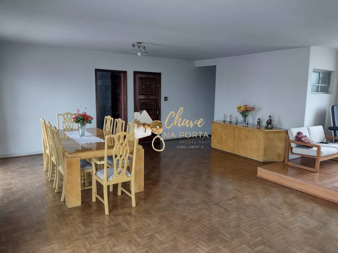 Apartamento, 3 quartos, 202 m² - Foto 2