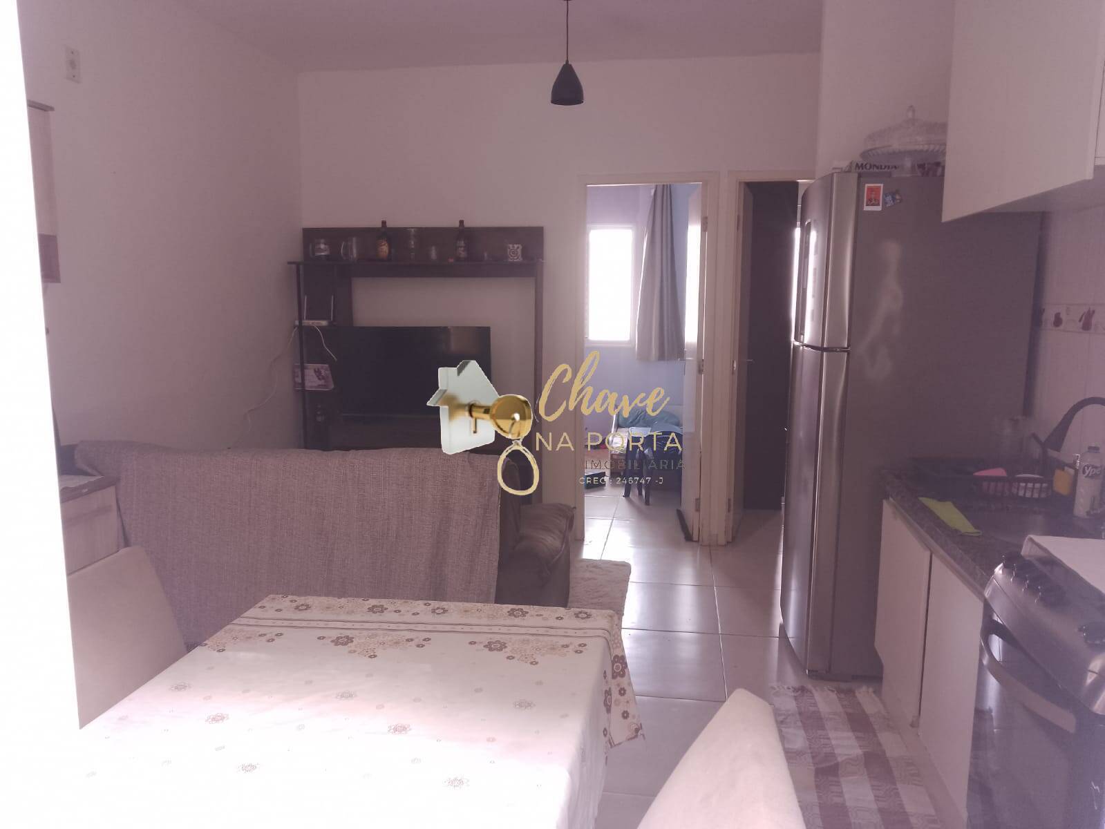 Apartamento, 2 quartos, 49 m² - Foto 2