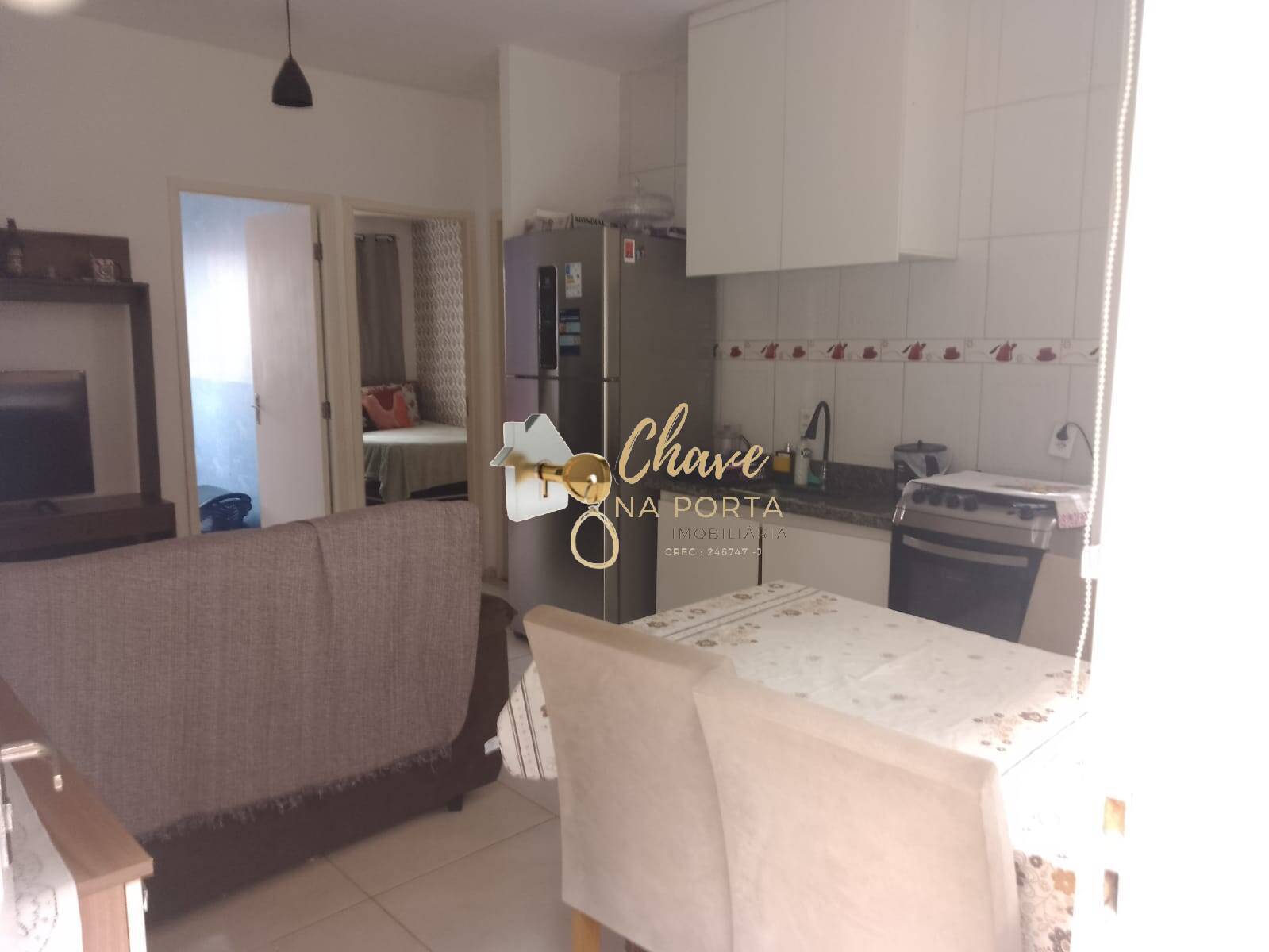 Apartamento, 2 quartos, 49 m² - Foto 6