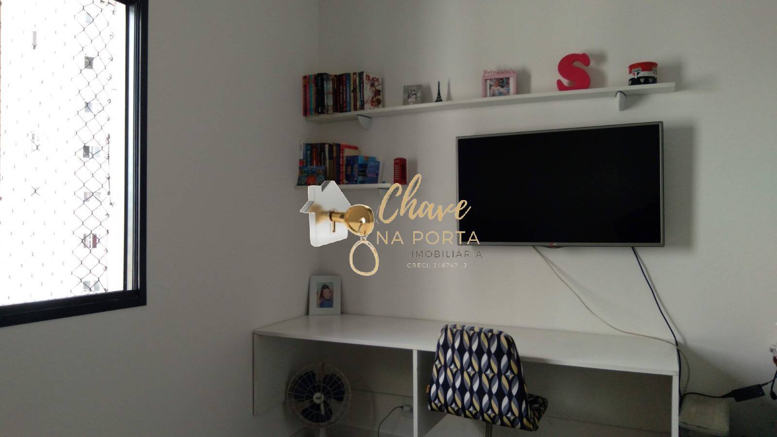 Apartamento, 2 quartos, 56 m² - Foto 3