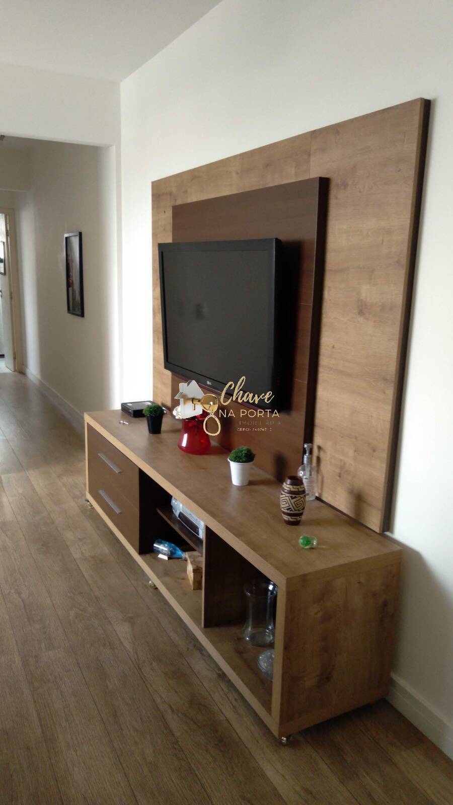 Apartamento, 2 quartos, 56 m² - Foto 2
