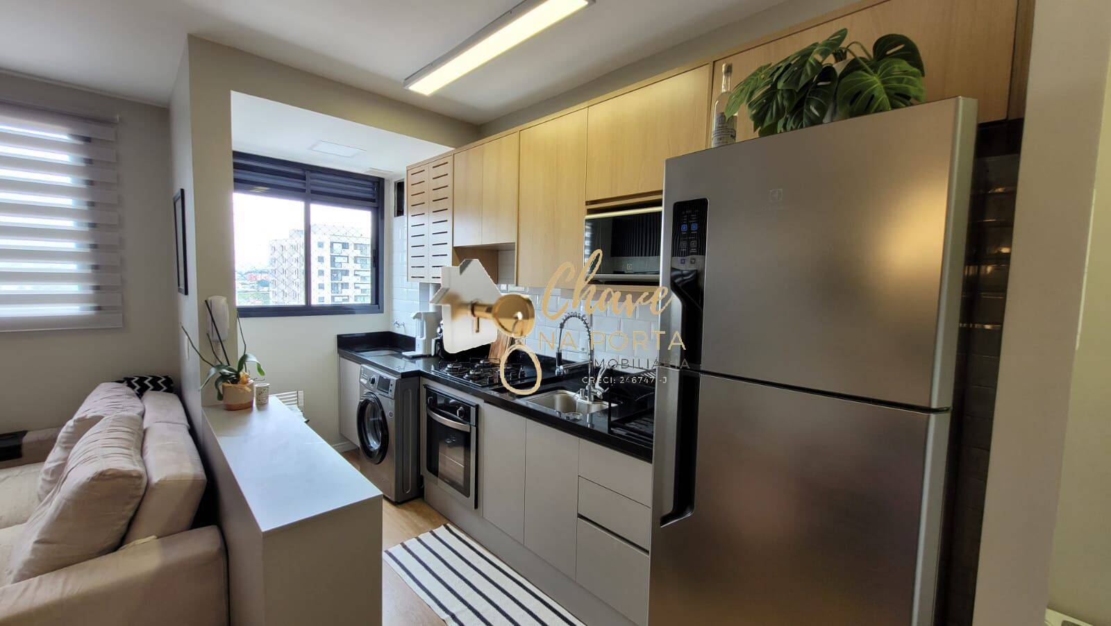 Apartamento, 2 quartos, 44 m² - Foto 3