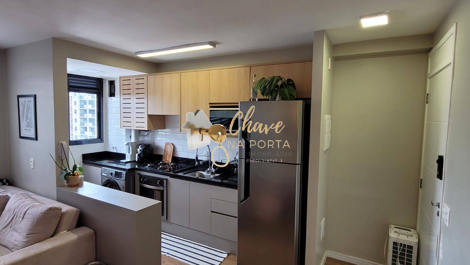 Apartamento, 2 quartos, 44 m² - Foto 7