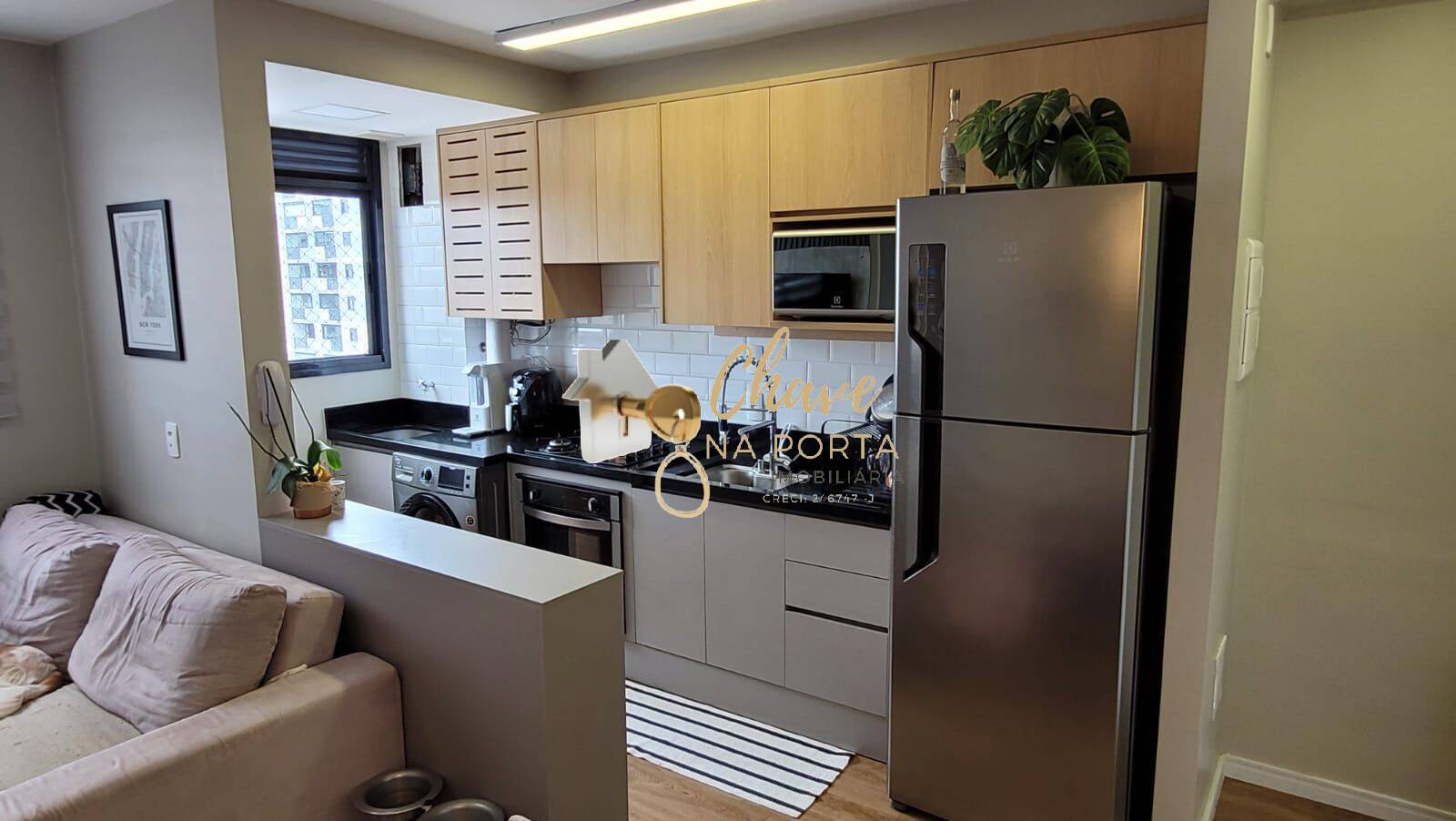 Apartamento, 2 quartos, 44 m² - Foto 4