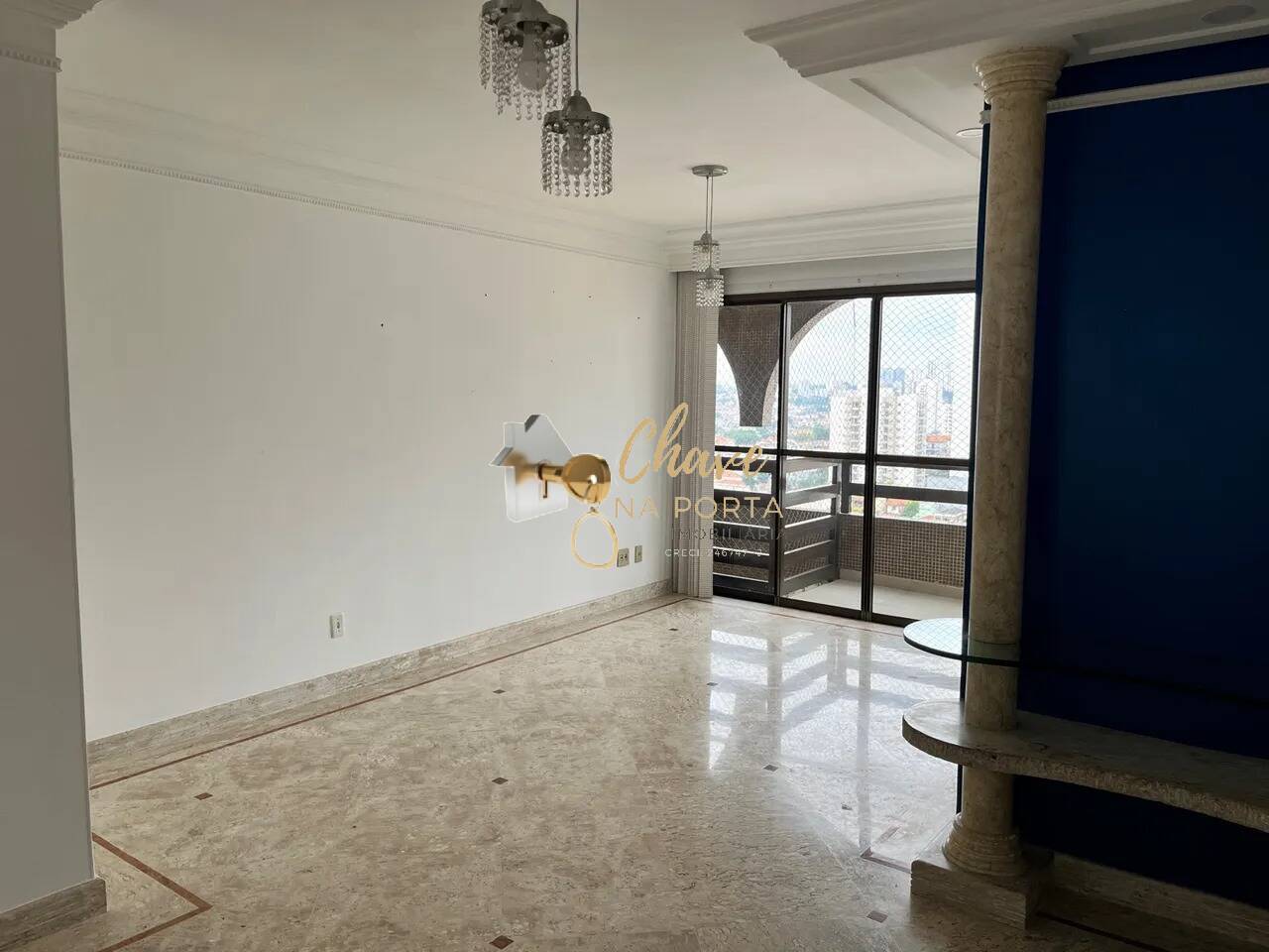 Apartamento, 3 quartos, 90 m² - Foto 1