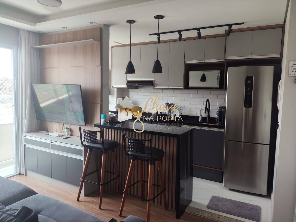 Apartamento, 2 quartos, 46 m² - Foto 2