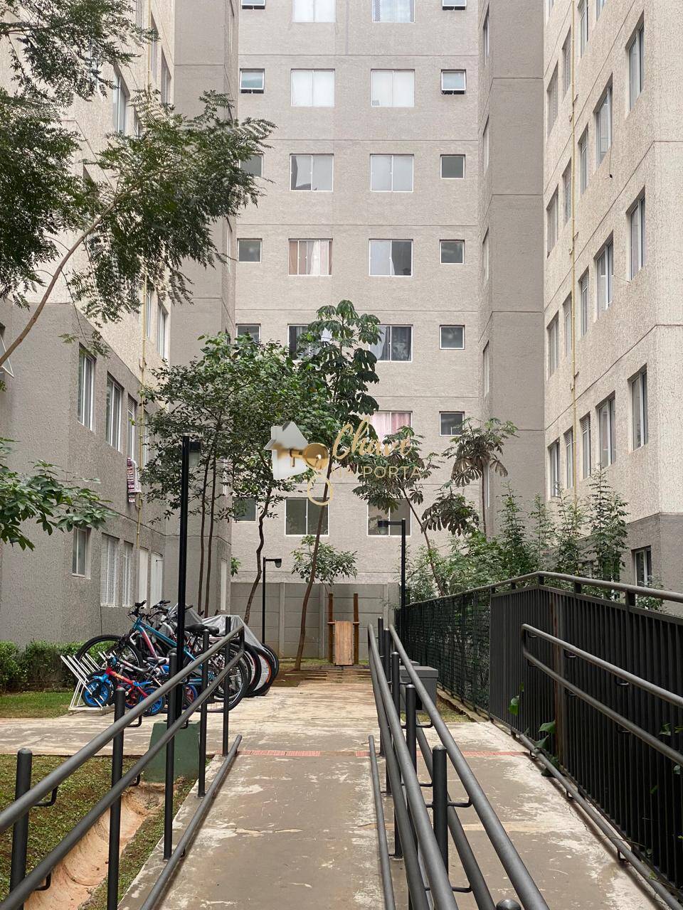 Apartamento, 2 quartos, 42 m² - Foto 2