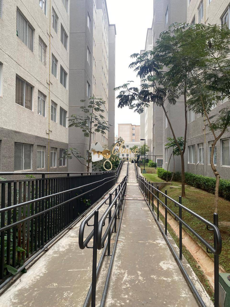 Apartamento, 2 quartos, 42 m² - Foto 1