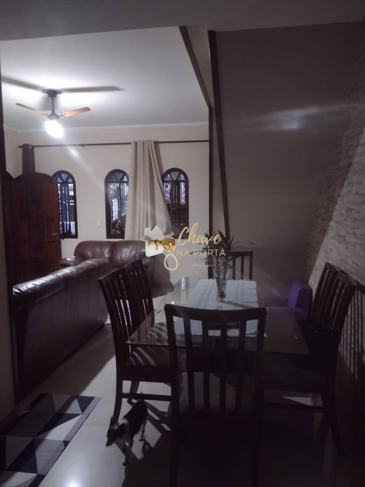 Sobrado, 3 quartos, 230 m² - Foto 2