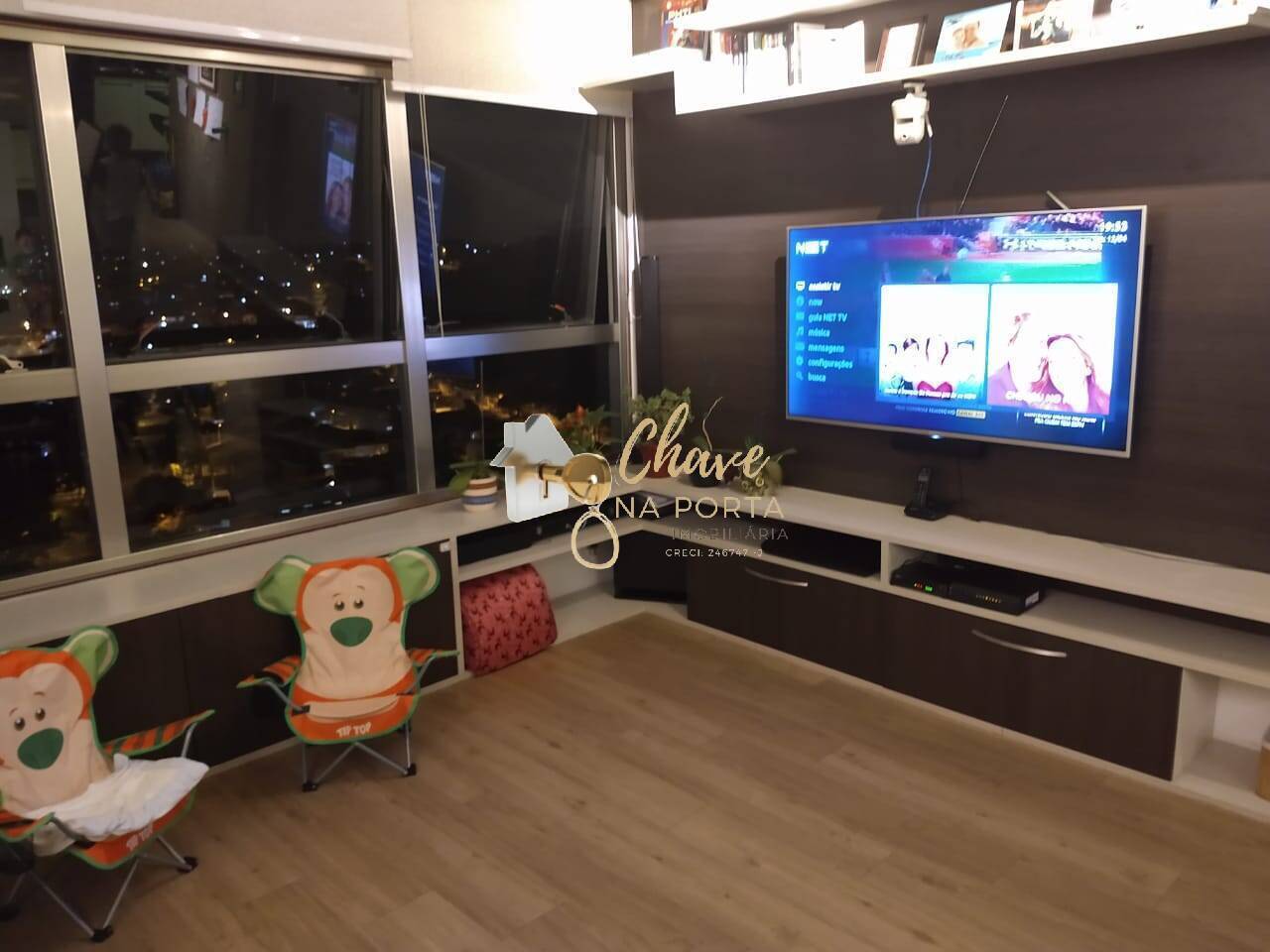Apartamento, 2 quartos, 70 m² - Foto 2
