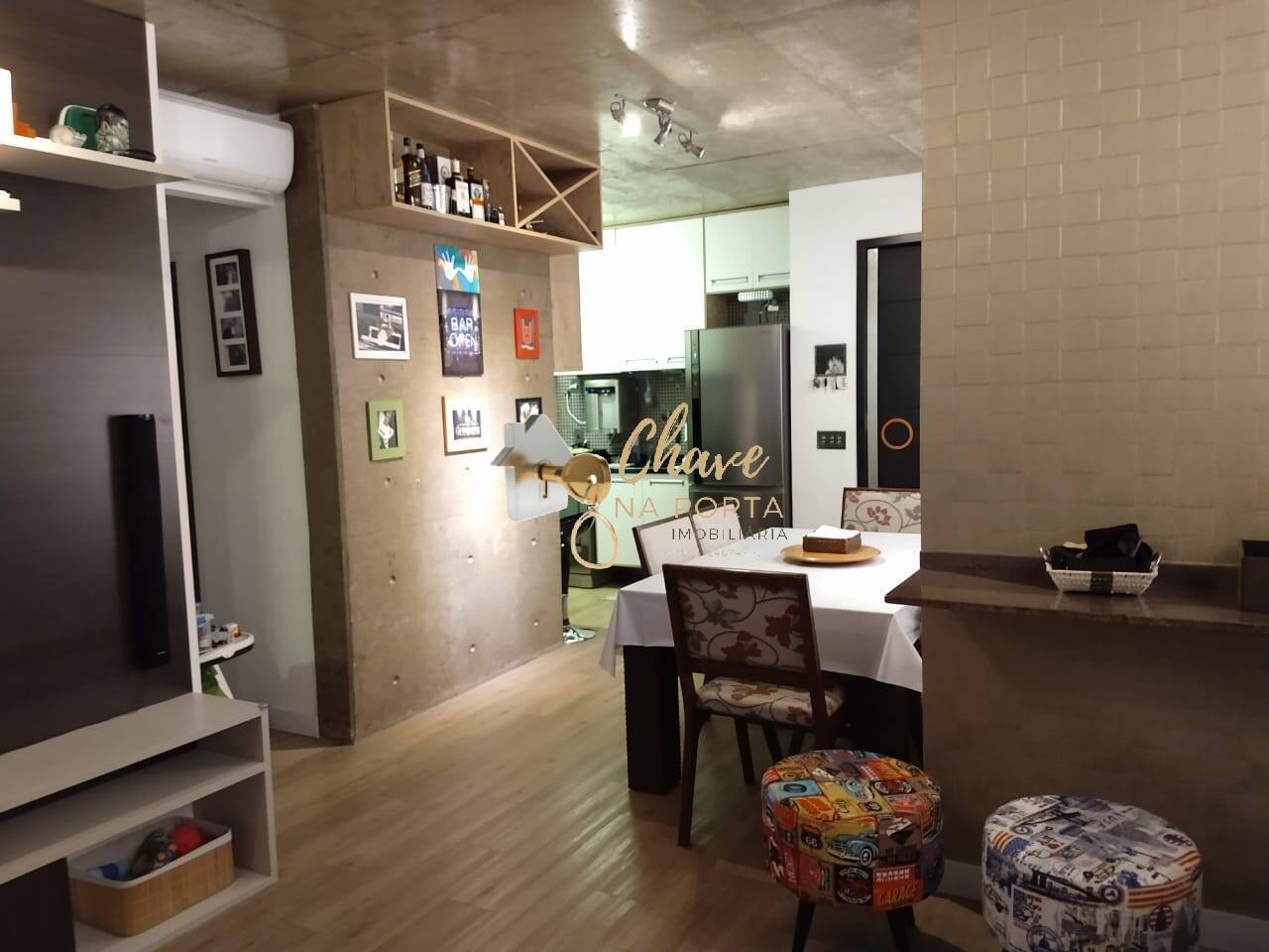Apartamento, 2 quartos, 70 m² - Foto 1