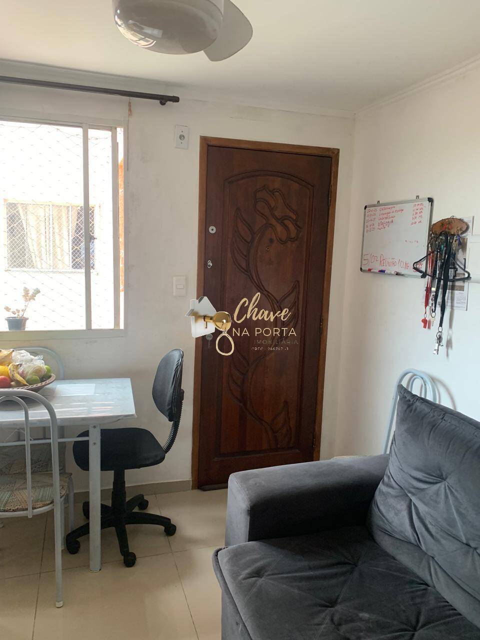 Apartamento, 2 quartos, 43 m² - Foto 2