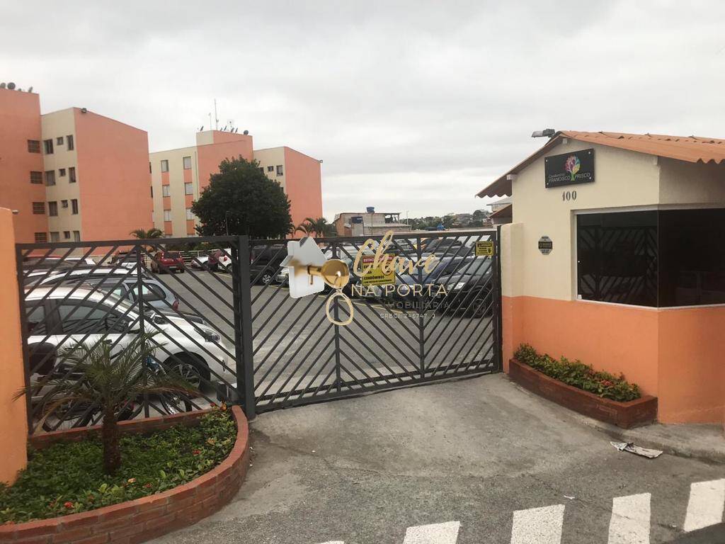 Apartamento, 2 quartos, 43 m² - Foto 12