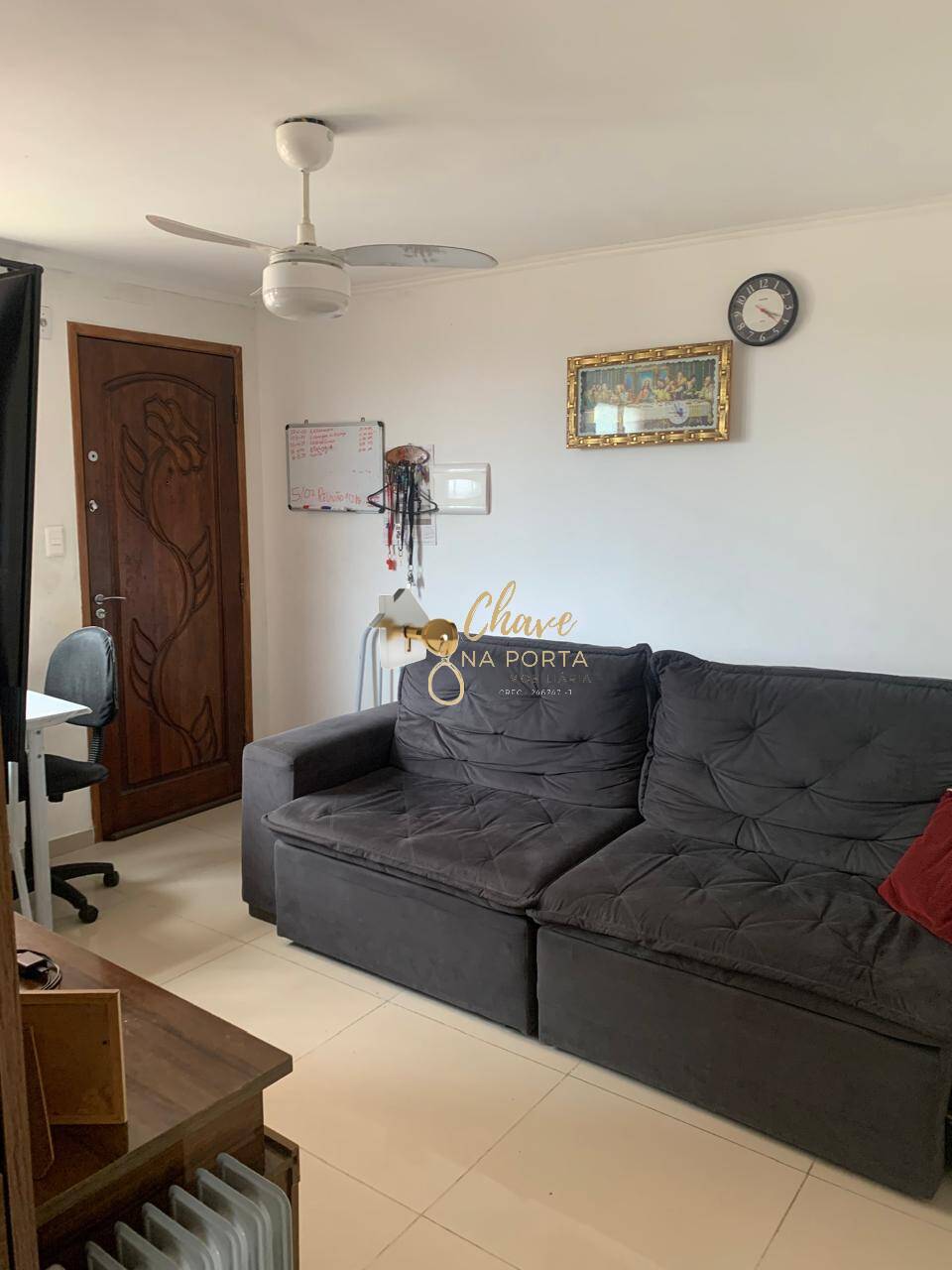 Apartamento, 2 quartos, 43 m² - Foto 1