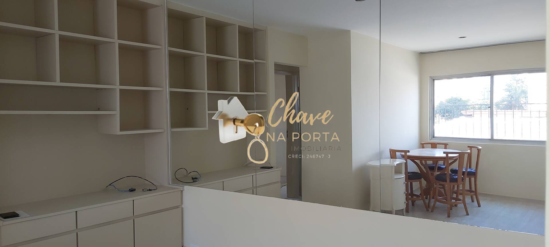 Apartamento, 2 quartos, 52 m² - Foto 1