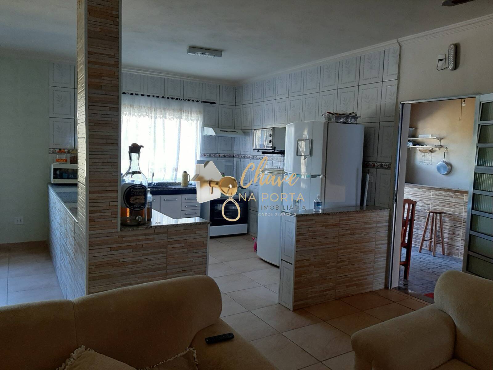 Chácara, 3 quartos, 4400 m² - Foto 3