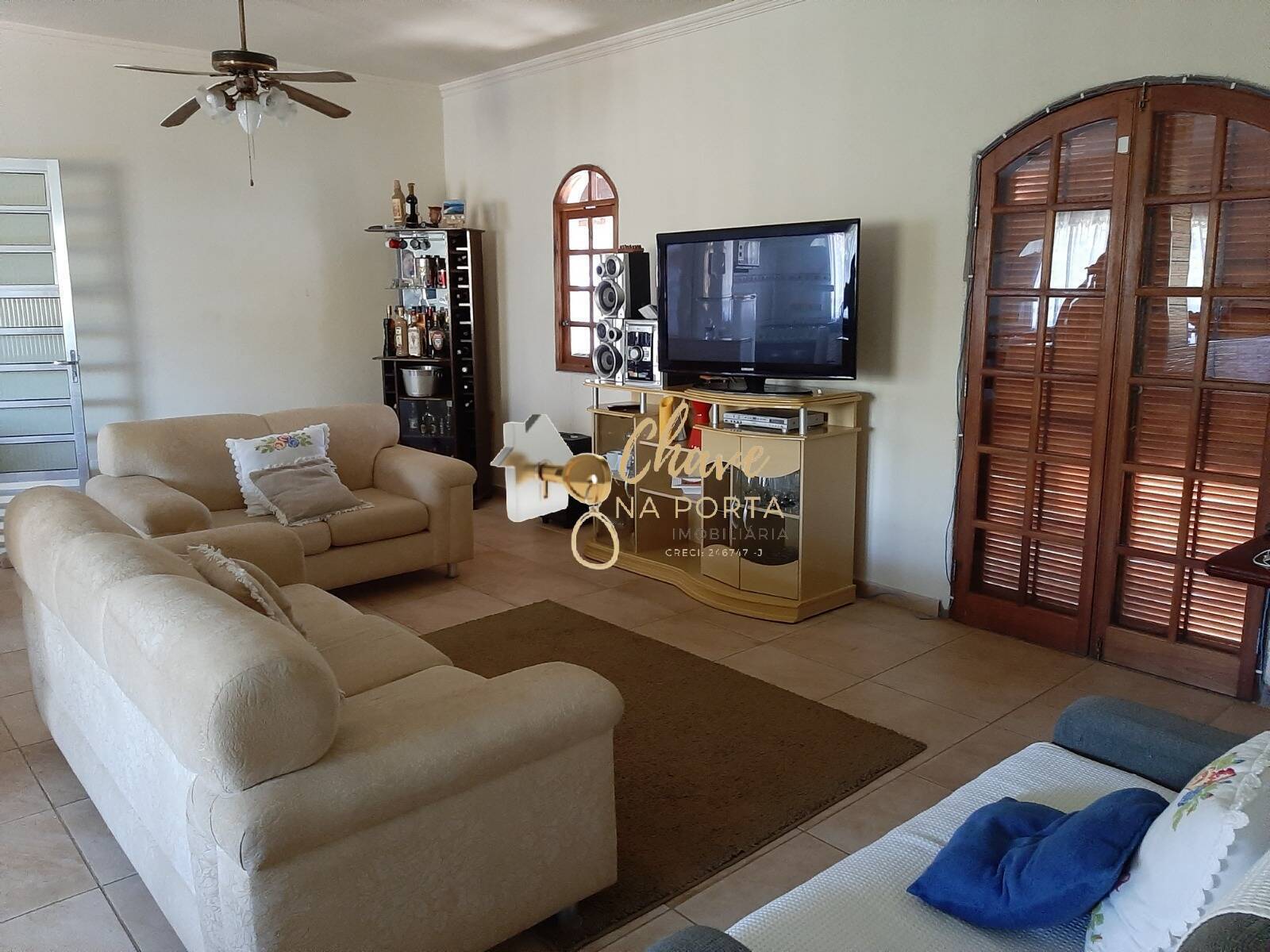 Chácara, 3 quartos, 4400 m² - Foto 4