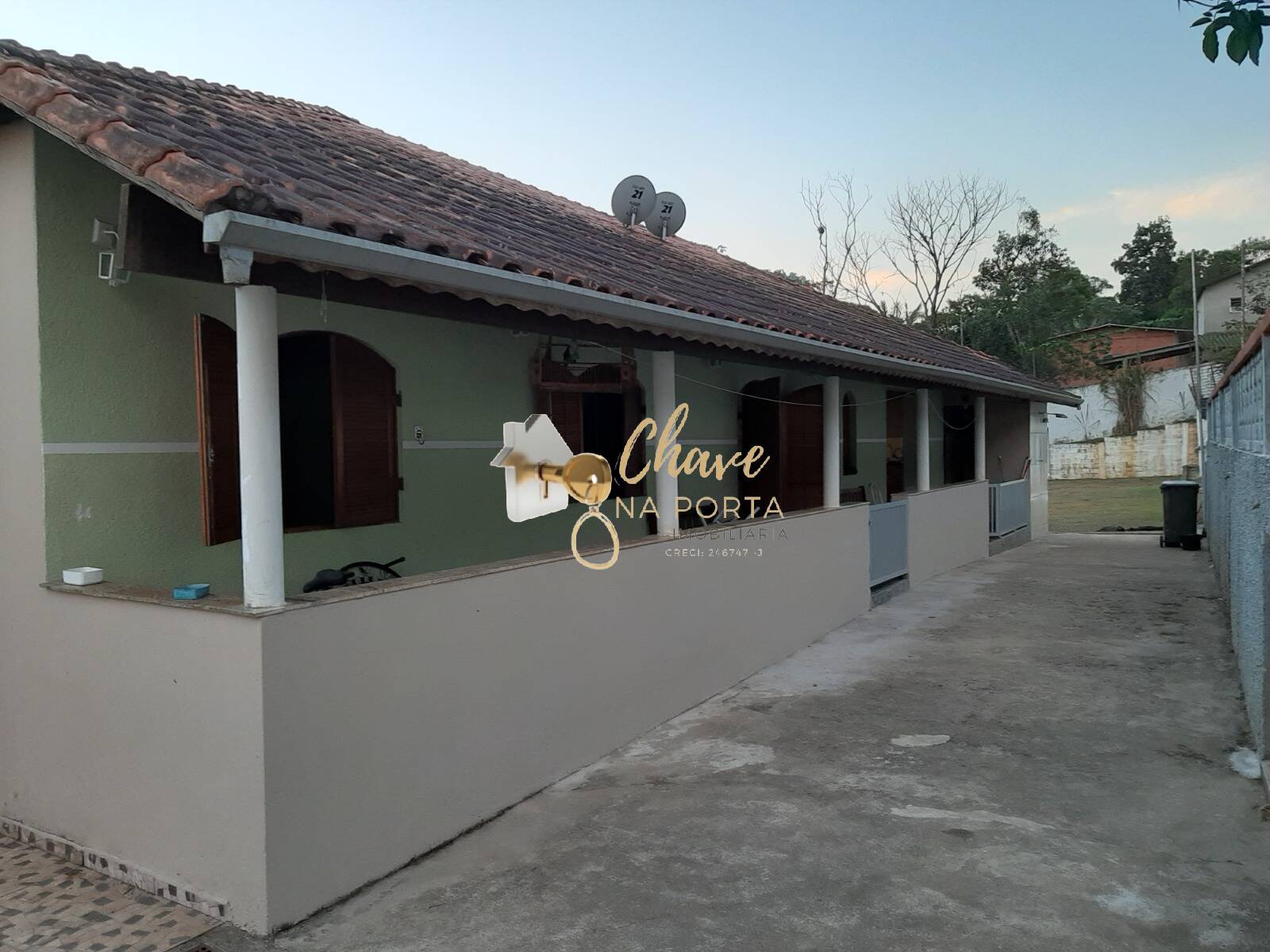 Chácara, 3 quartos, 4400 m² - Foto 21