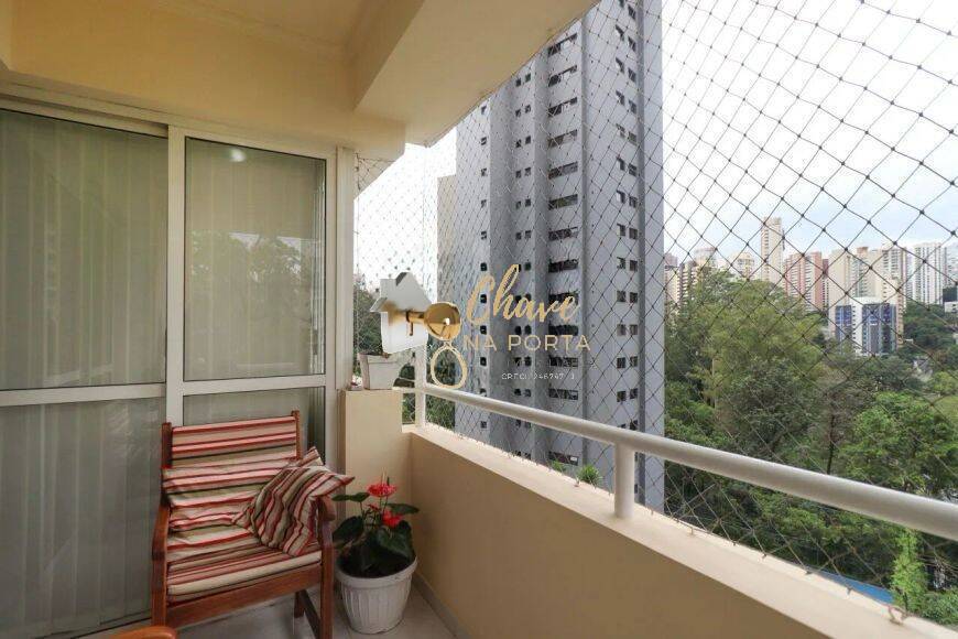 Apartamento, 3 quartos, 91 m² - Foto 1