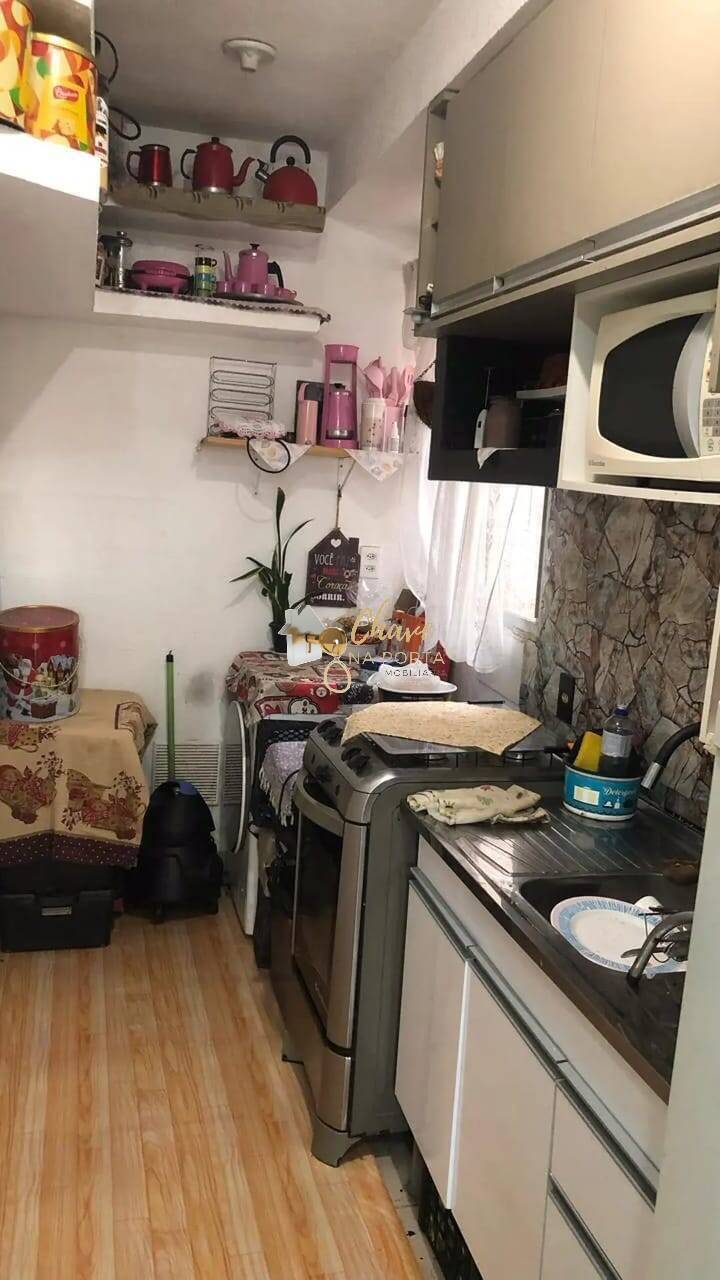 Apartamento, 2 quartos, 45 m² - Foto 6