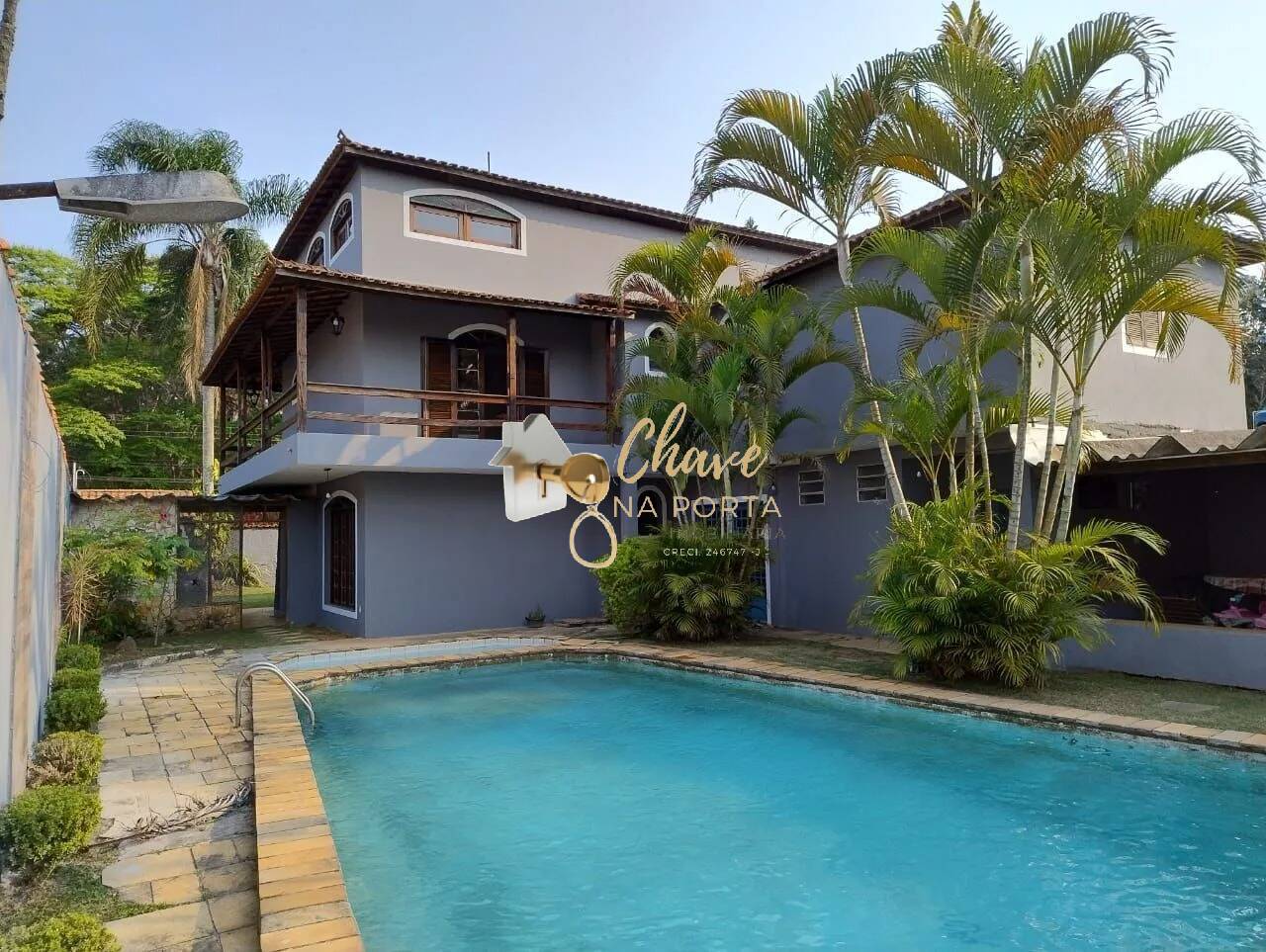 Casa, 3 quartos, 600 m² - Foto 1