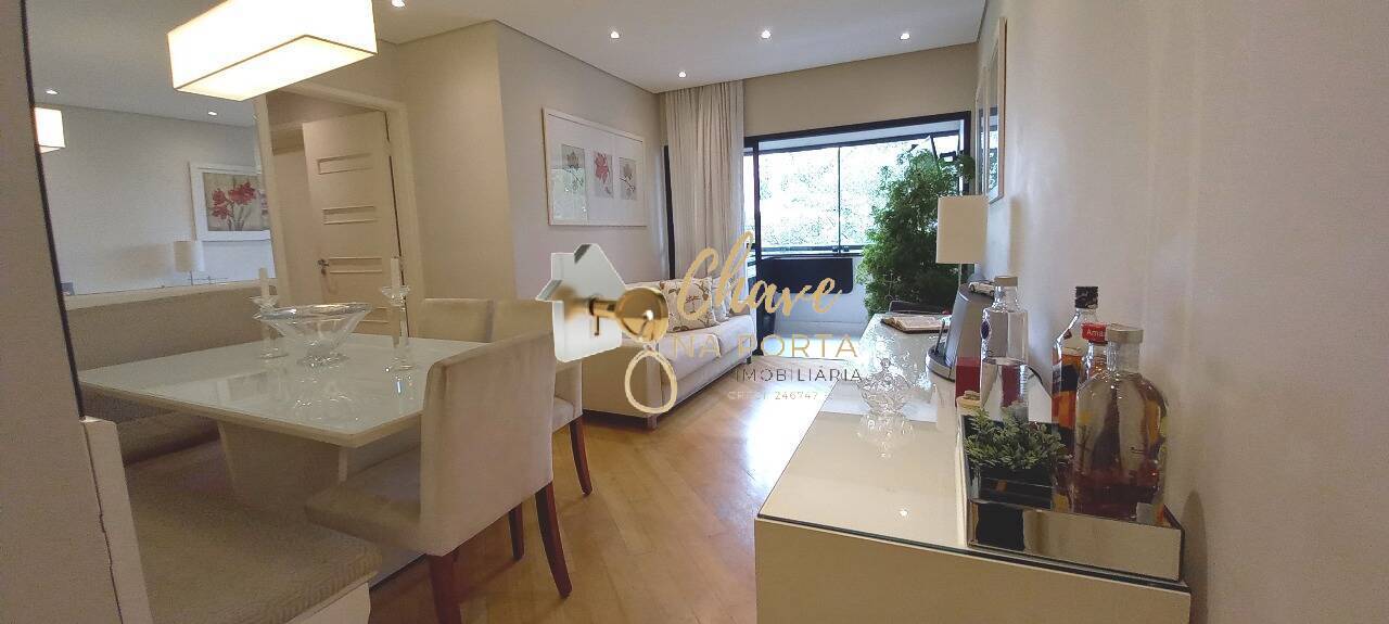 Apartamento, 3 quartos, 80 m² - Foto 1