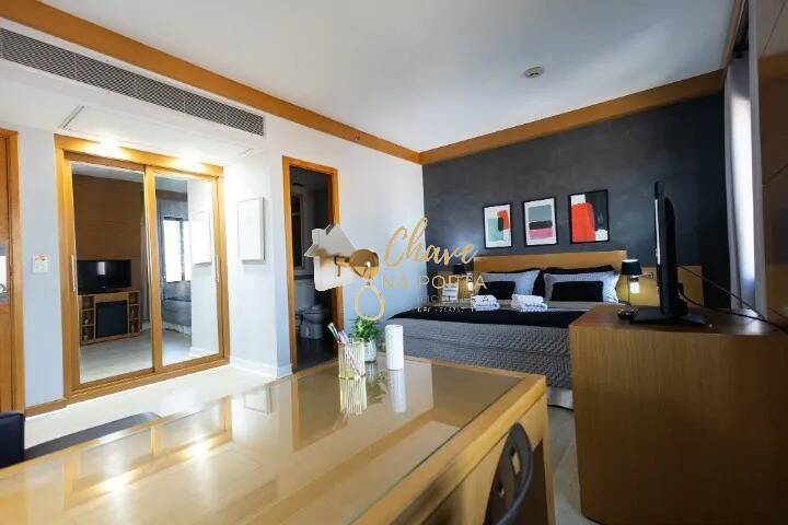 Kitnet-Studio, 29 m² - Foto 3