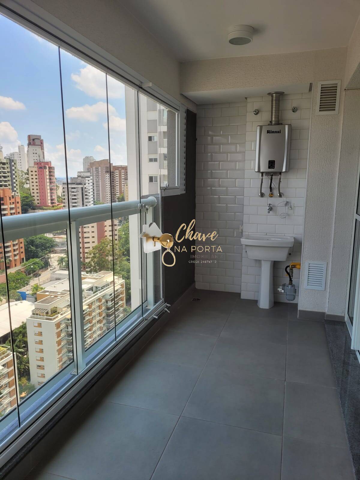 Apartamento, 1 quarto, 39 m² - Foto 3