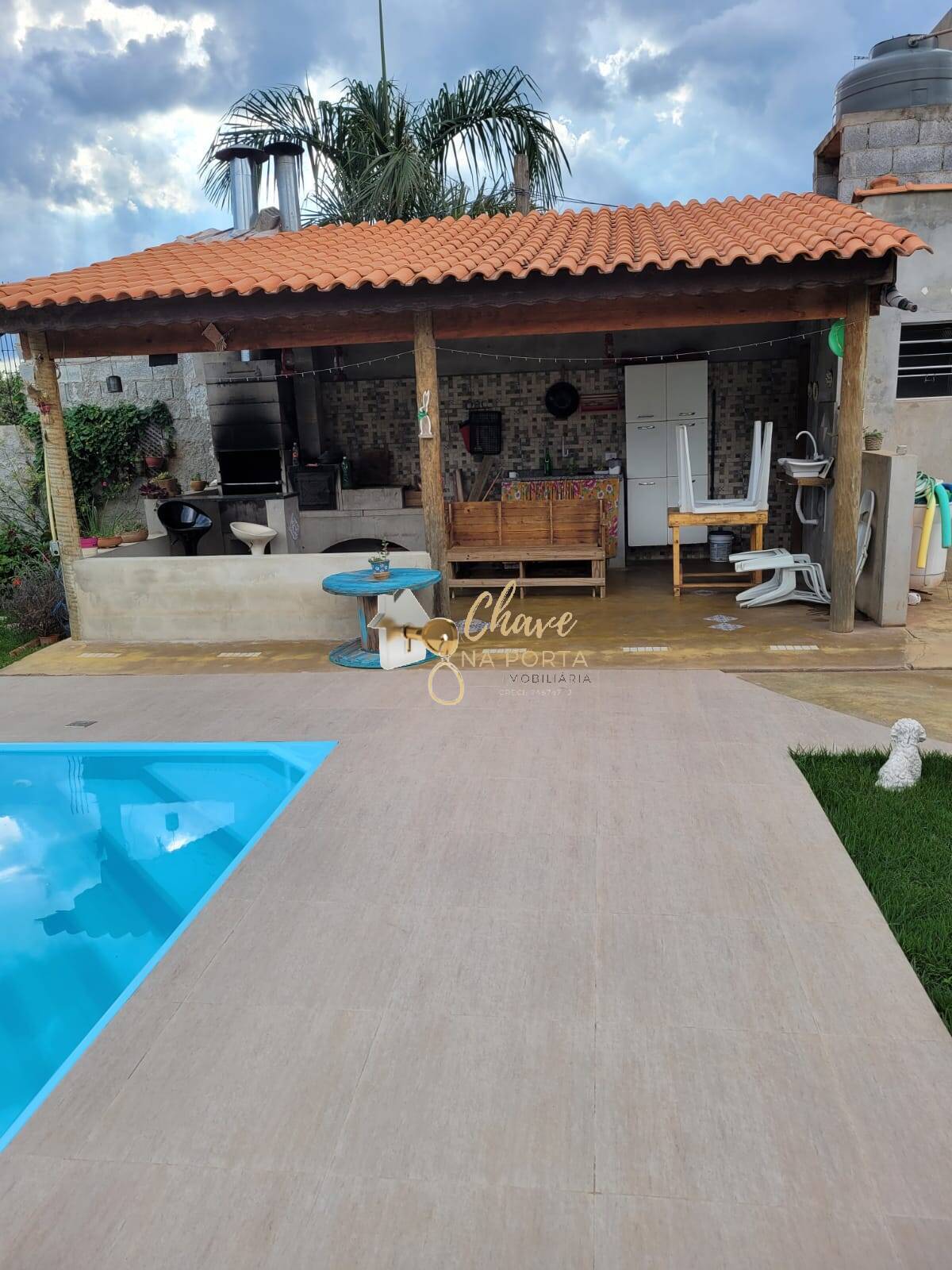 Chácara, 2 quartos, 1060 m² - Foto 7