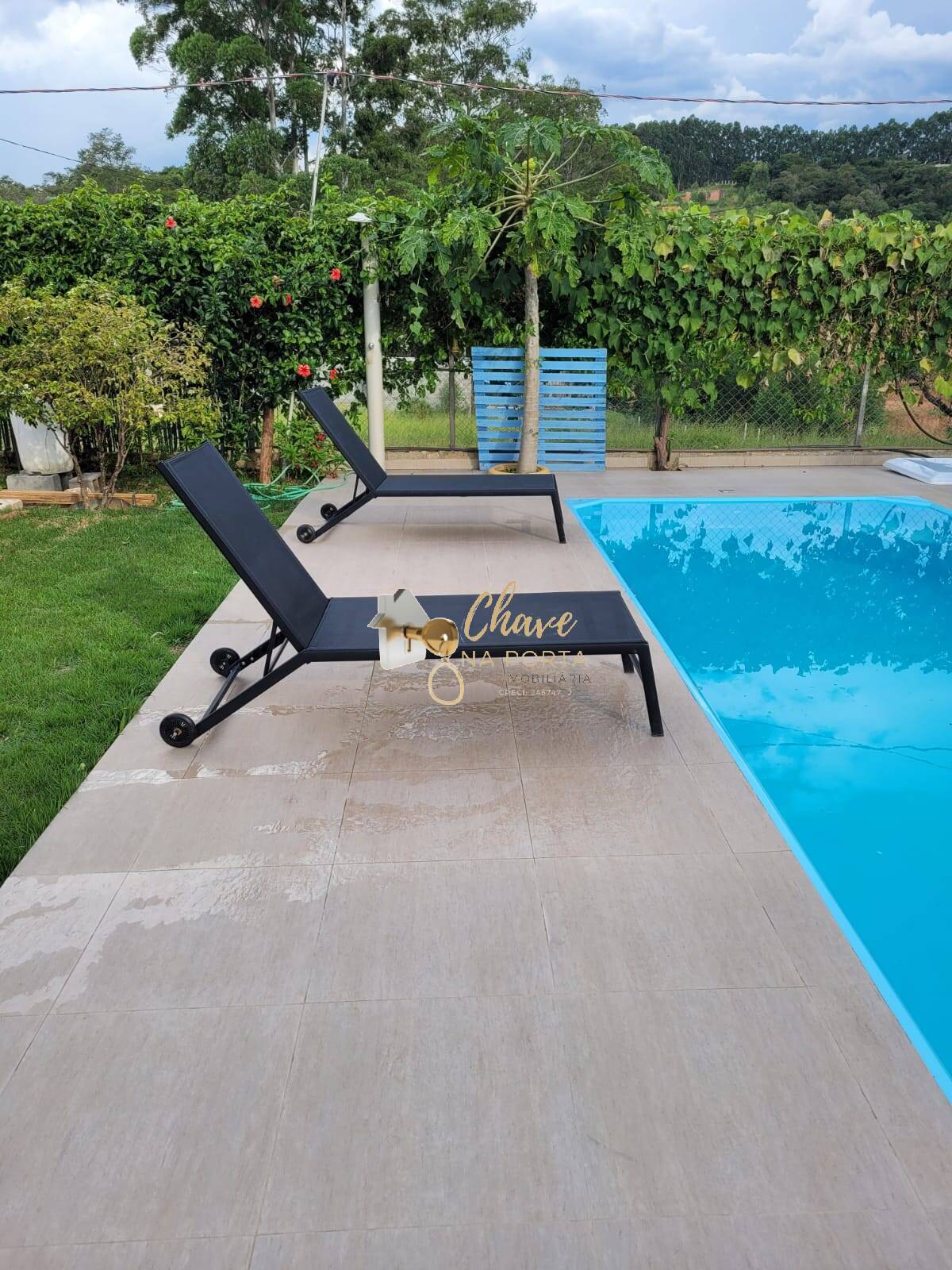 Chácara, 2 quartos, 1060 m² - Foto 6