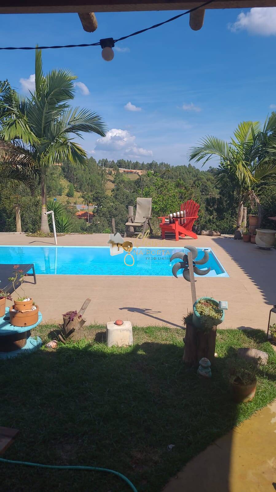 Chácara, 2 quartos, 1060 m² - Foto 5