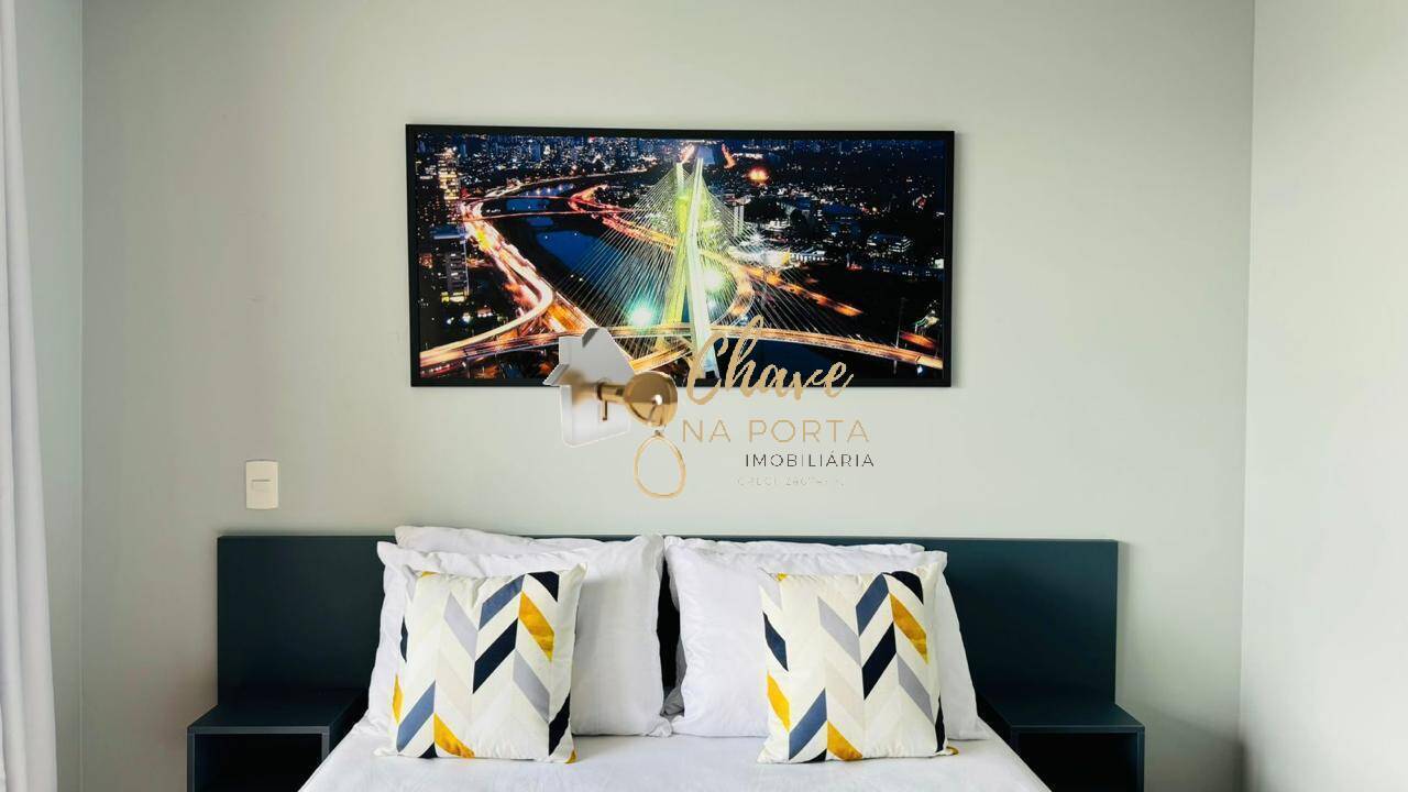 Apartamento, 1 quarto, 24 m² - Foto 6