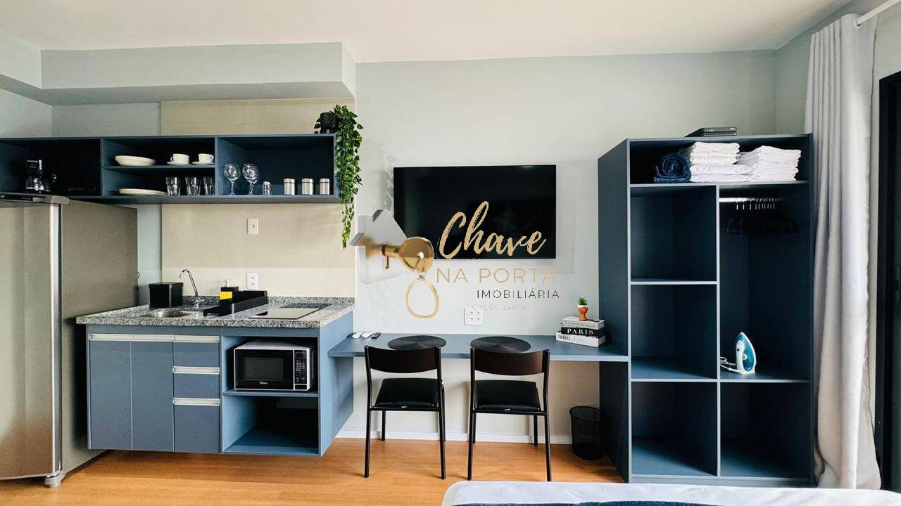 Apartamento, 1 quarto, 24 m² - Foto 10