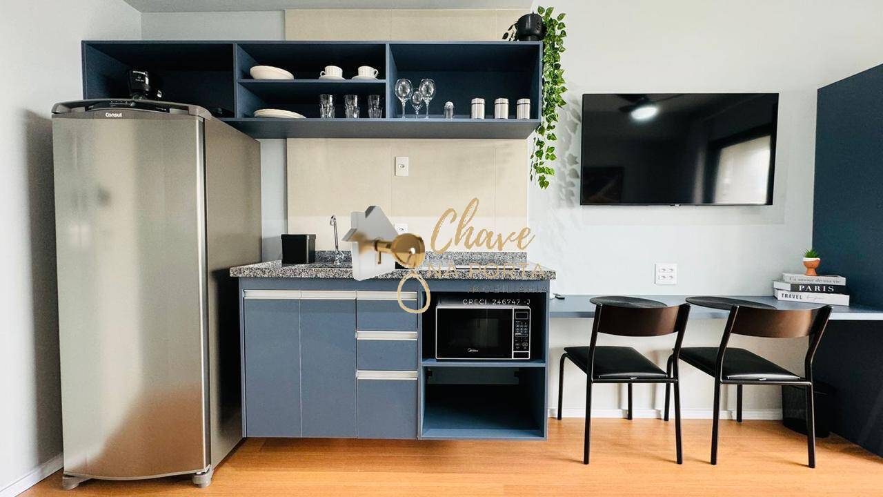 Apartamento, 1 quarto, 24 m² - Foto 11