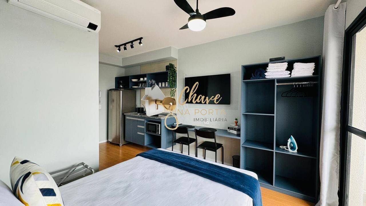 Apartamento, 1 quarto, 24 m² - Foto 9