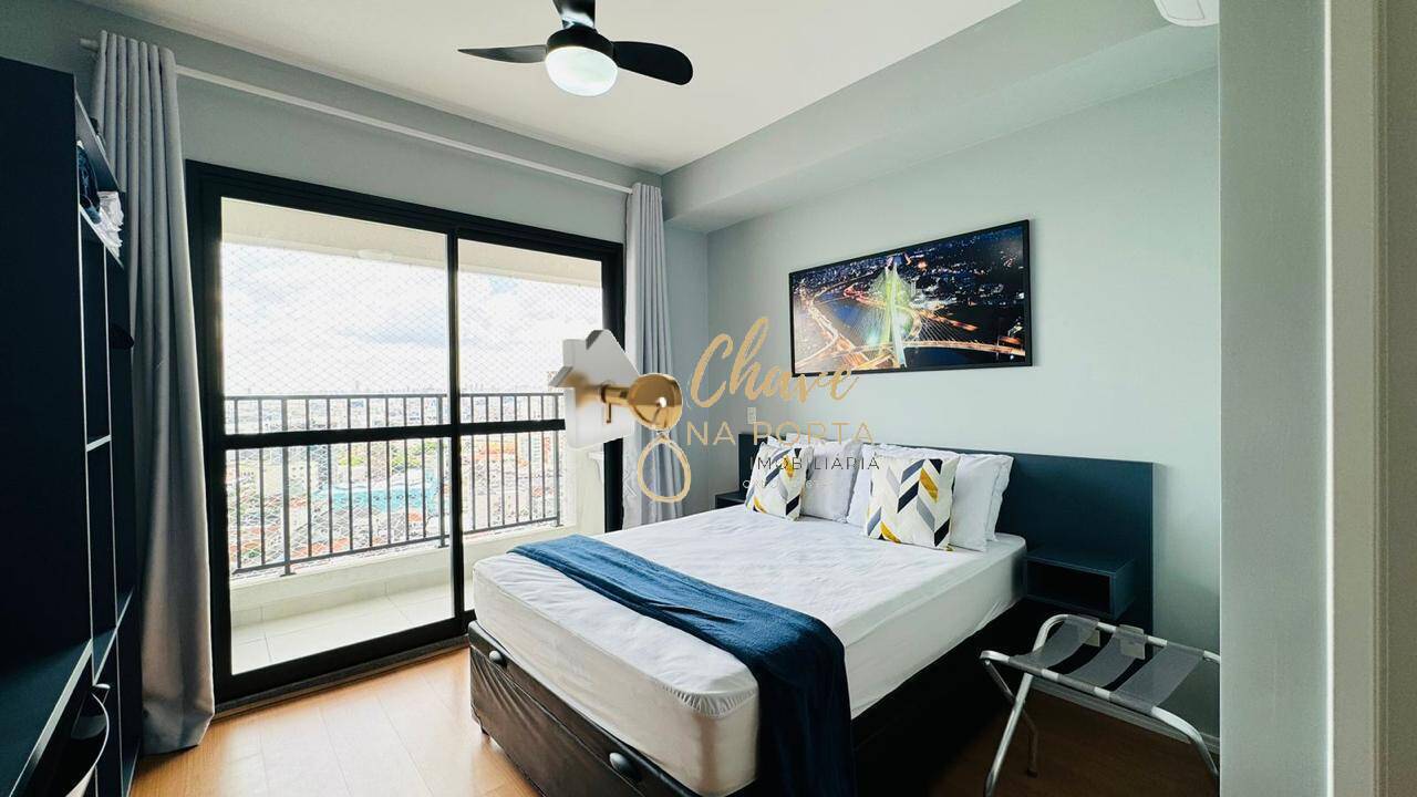 Apartamento, 1 quarto, 24 m² - Foto 2