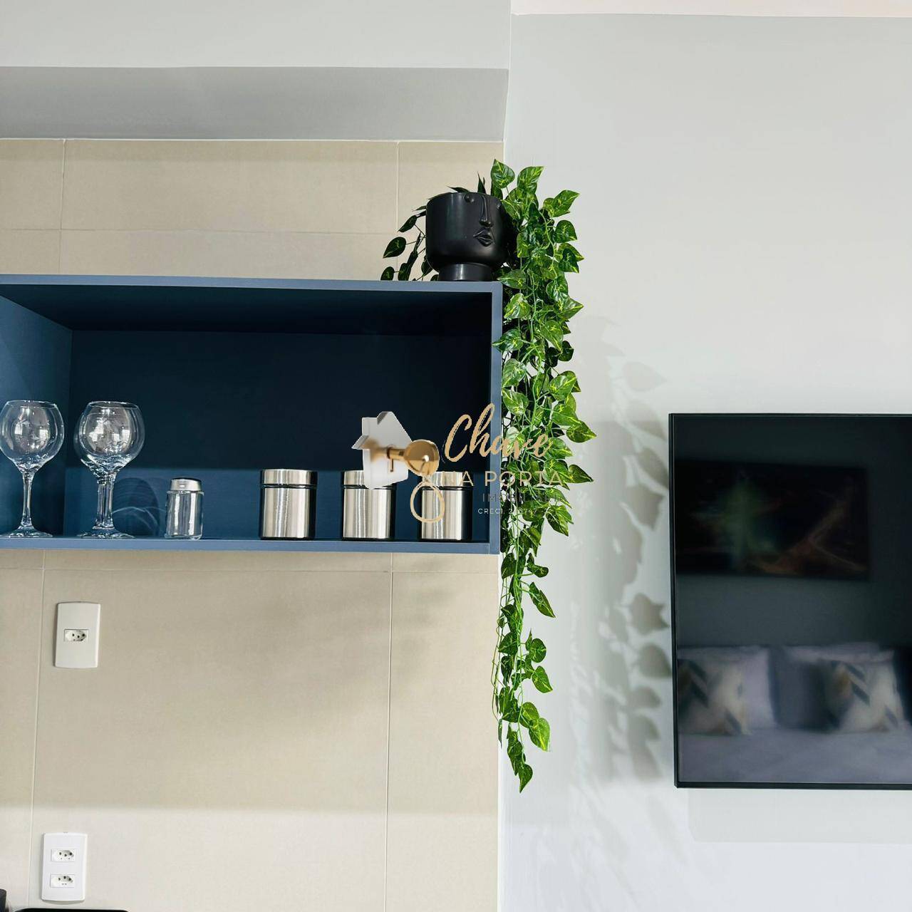 Apartamento, 1 quarto, 24 m² - Foto 12