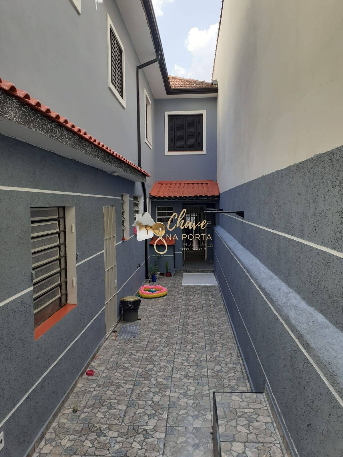 Casa, 5 quartos, 170 m² - Foto 1