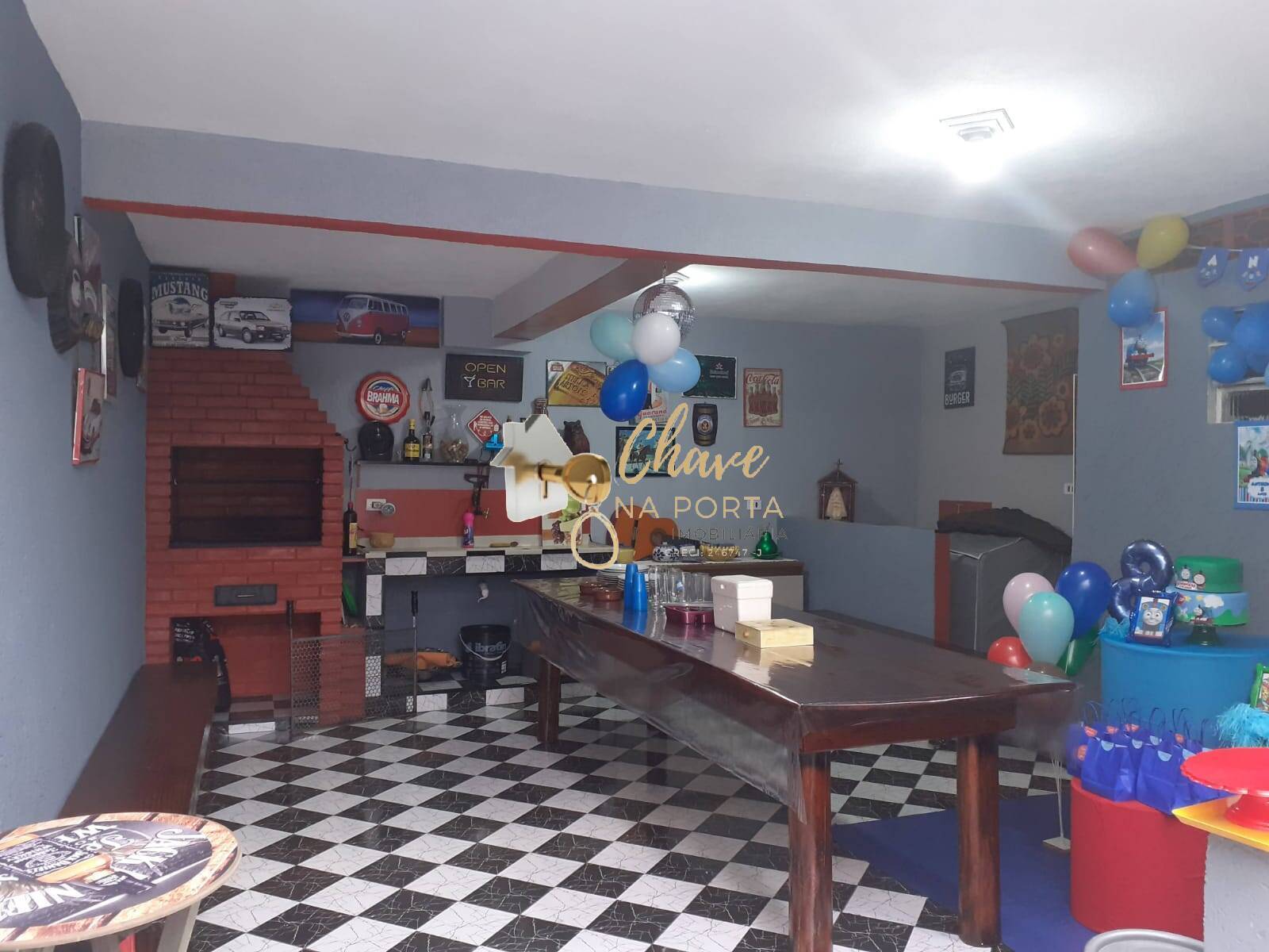 Casa, 5 quartos, 170 m² - Foto 6