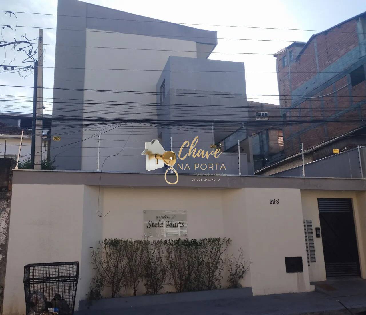 Kitnet-Studio, 30 m² - Foto 19