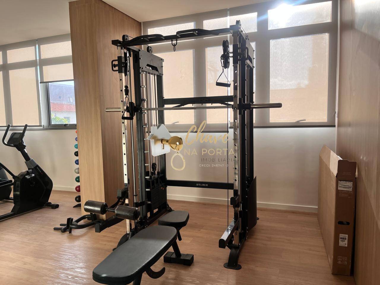 Apartamento, 1 quarto, 27 m² - Foto 15