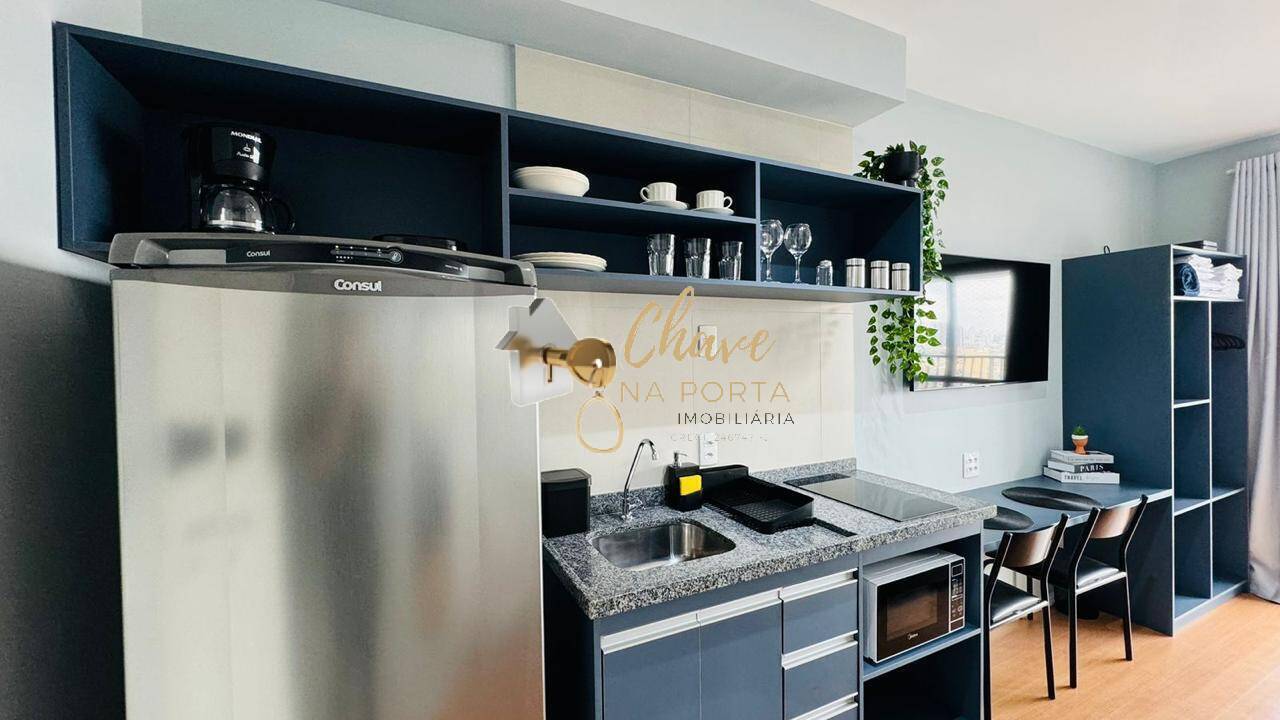 Apartamento, 1 quarto, 24 m² - Foto 9