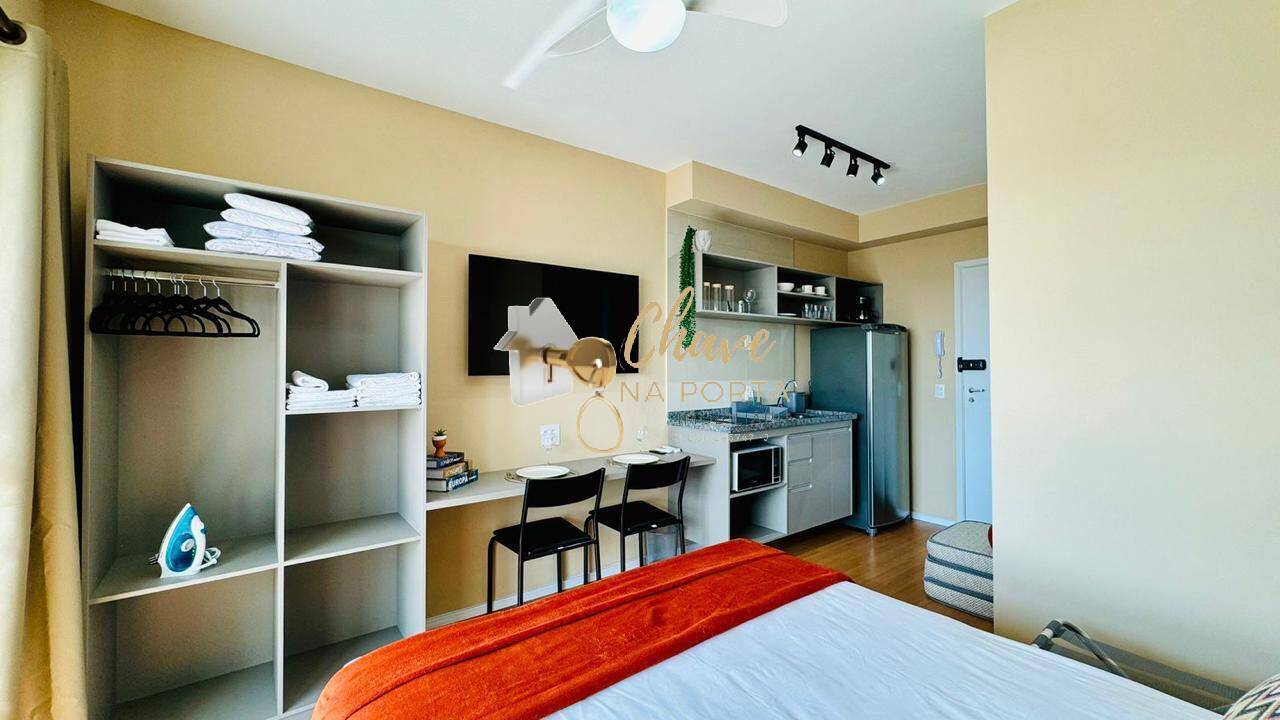 Apartamento, 1 quarto, 24 m² - Foto 8