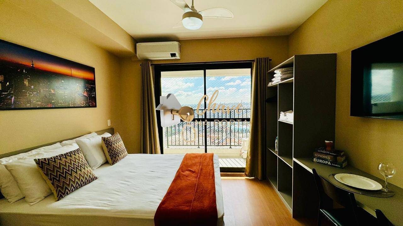 Apartamento, 1 quarto, 24 m² - Foto 1