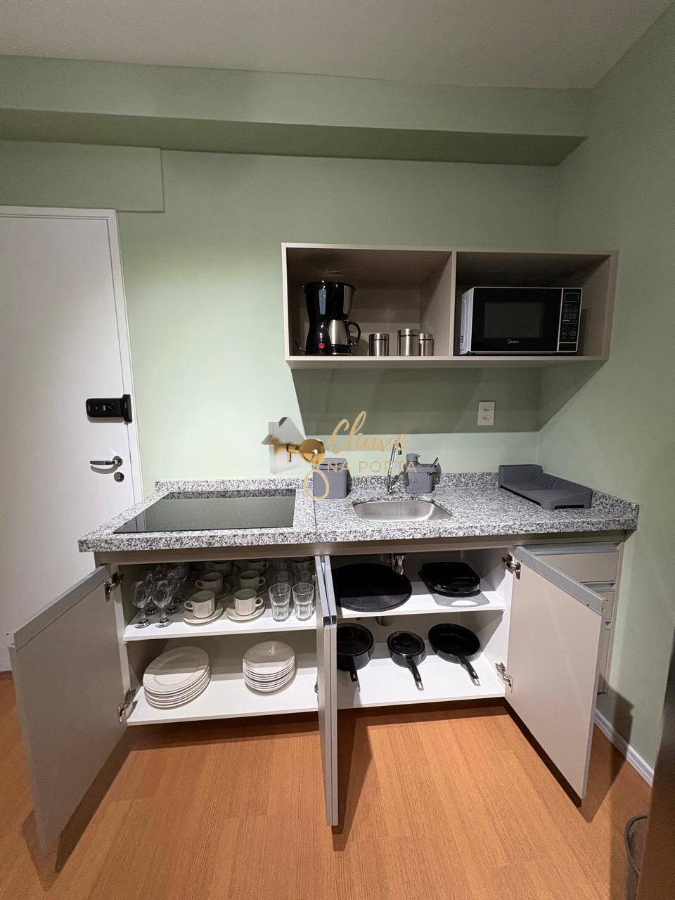 Apartamento, 2 quartos, 34 m² - Foto 4
