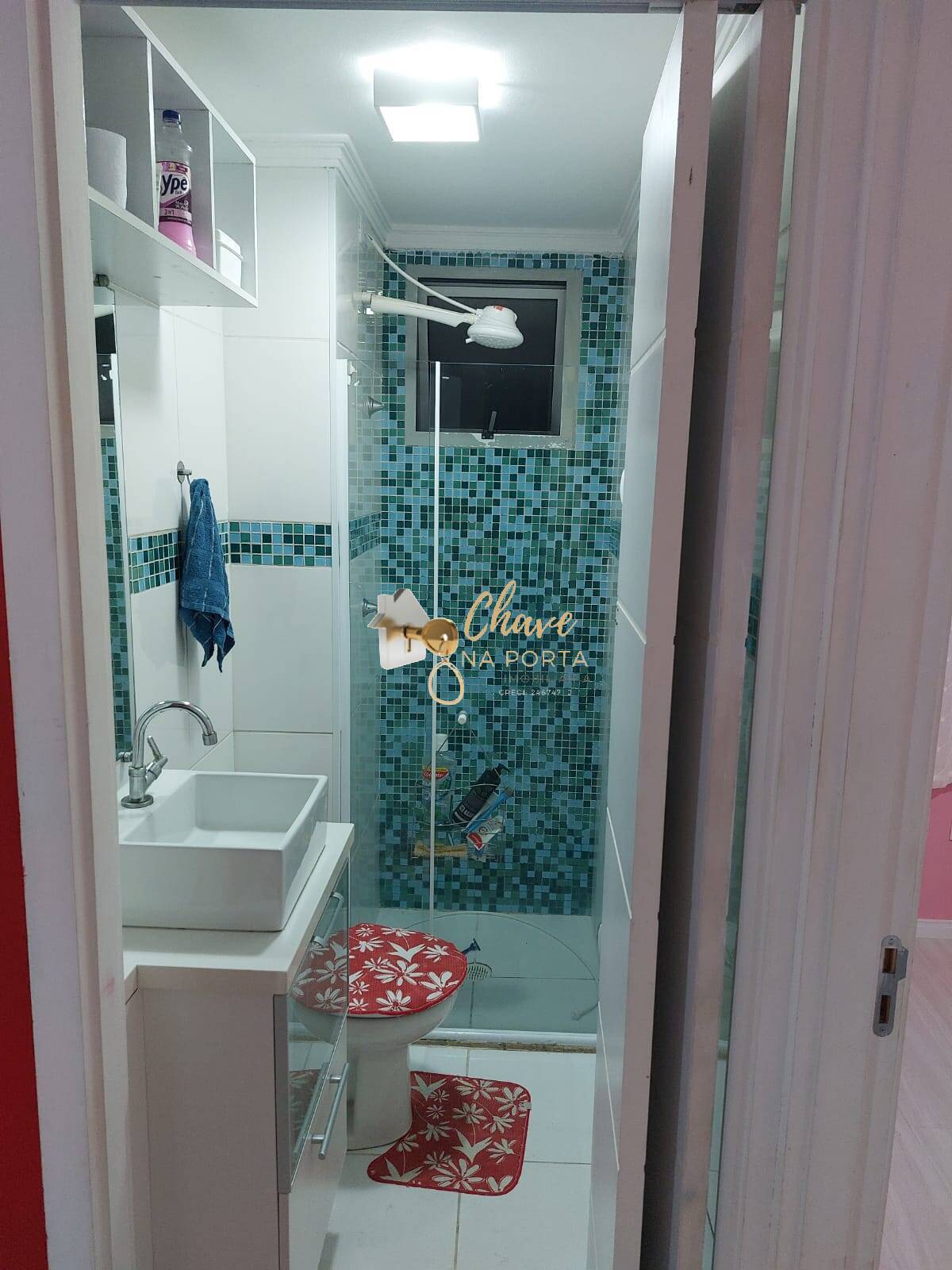 Apartamento, 2 quartos, 38 m² - Foto 2