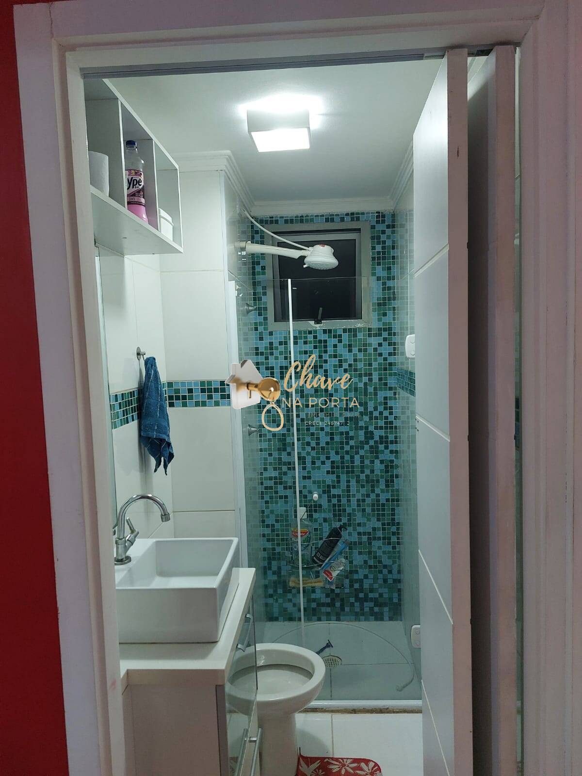 Apartamento, 2 quartos, 38 m² - Foto 8