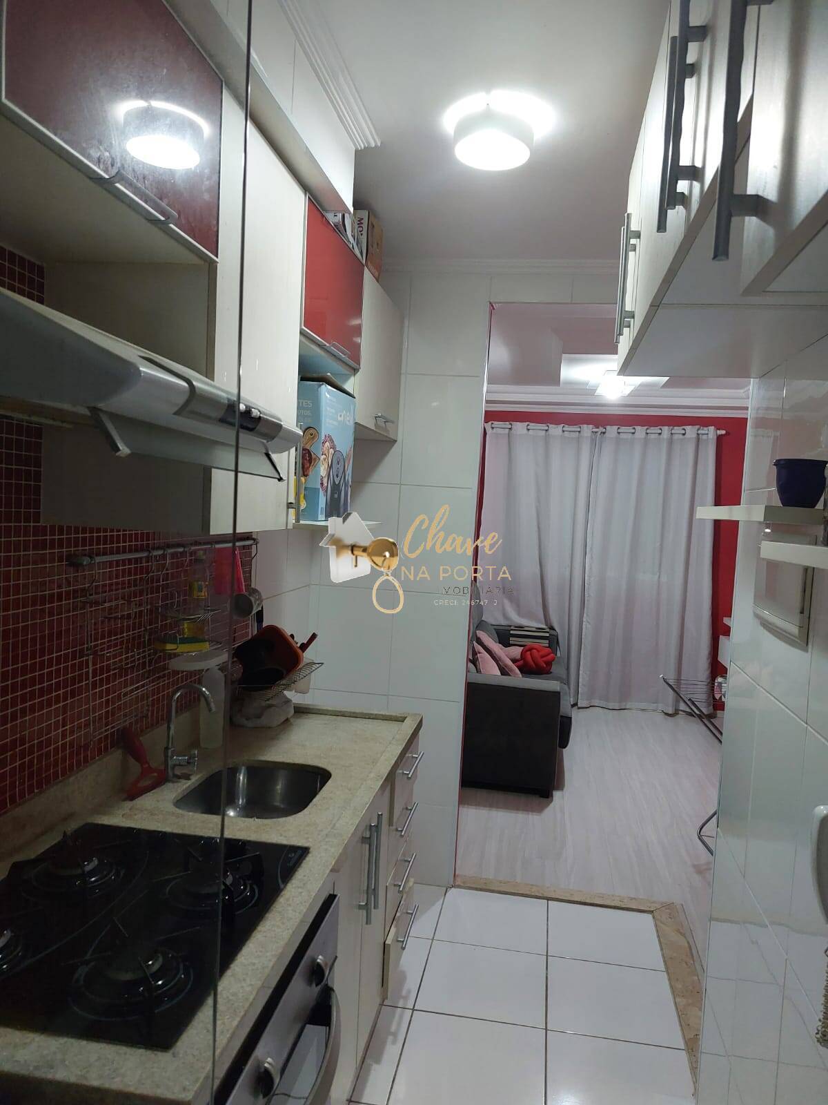 Apartamento, 2 quartos, 38 m² - Foto 9